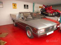 Usata Fiat Argenta 90 CV (66 kW) 1985 Grigio Berlina