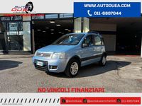 Usata Fiat Panda Climbing 60 CV (44 kW) 2008 Blu/azzurro Utilitaria