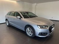 Usata Audi A4 Business 136 CV (100 kW) 2020 Argento Station wagon