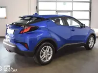 Usata Toyota C-HR Business Edition 98 CV (72 kW) 2022 Blu SUV