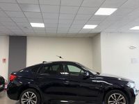 Usata BMW X6 M Sport 258 CV (189 kW) 2018 Blu SUV