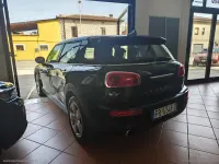 Usata Mini One D Clubman 116 CV (85 kW) 2018 Nero Station wagon