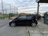 Usata Mercedes A200 Avantgarde 193 CV (141 kW) 2006 Nero Coupé