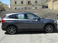 Usata BMW X1 Advantage 116 CV (85 kW) 2019 Grigio SUV