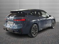 Nuova BMW iX 300 kW (408 CV) 2025 Arctic race blue metallic SUV