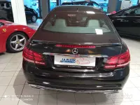 Usata Mercedes E350 AMG line 258 CV (189 kW) 2014 Nero Coupé