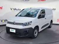 Usata Citroën e-Berlingo 131 CV (96 kW) 2020 Bianco Furgone
