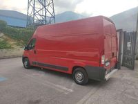 Usata Citroën Jumper 120 CV (88 kW) 2007 Rosso Monovolume