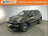 Usata Lynk & Co 01 179 CV (131 kW) 2022 Nero SUV