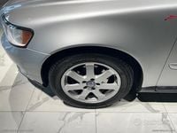 Usata Volvo V50 R-Design 109 CV (80 kW) 2010 Grigio Station wagon