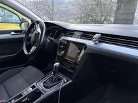 Usata VW Passat Executive 150 CV (110 kW) 2021 Argento Station wagon