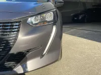 Usata Peugeot 208 Allure 101 CV (74 kW) 2023 Grigio Utilitaria
