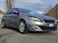 Usata Peugeot 308 Active 120 CV (88 kW) 2015 Station wagon