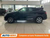 Usata Renault Arkana Intens 145 CV (106 kW) 2021 Nero SUV