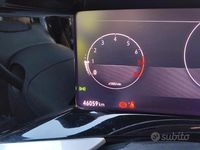 Usata Opel Mokka Ultimate 131 CV (96 kW) 2022 Blu SUV