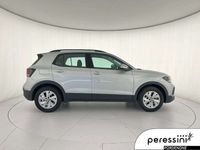 Usata VW T-Cross Life 116 CV (85 kW) 2024 Argento metallizzato SUV