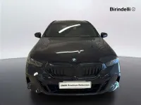 Usata BMW 520 M Sport 197 CV (144 kW) 2024 Black sapphire metallizzato Station wagon