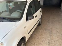 Usata Fiat Panda 75 CV (55 kW) 2006 Bianco Utilitaria