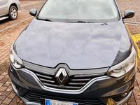Usata Renault Mégane IV Intens 110 CV (80 kW) 2018 Grigio Berlina