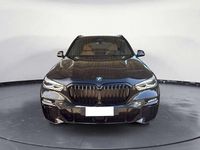 Usata BMW X5 M Sport 340 CV (250 kW) 2021 Nero SUV