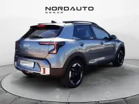 Usata Kia Stonic Style 116 CV (85 kW) 2026 Grigio SUV