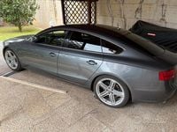 Usata Audi A5 Sportback Advanced 177 CV (130 kW) 2012 Utilitaria