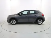 Usata Citroën C3 Feel 83 CV (61 kW) 2021 Grigio Utilitaria
