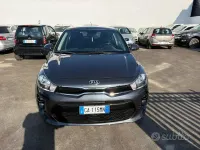 Usata Kia Rio 82 CV (60 kW) 2020 Grigio Berlina