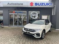 Usata VW T-Roc R 110 CV (80 kW) 2023 Beige metalizzato SUV