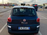 Usata Fiat 500 95 CV (69 kW) 2019 Blu Monovolume