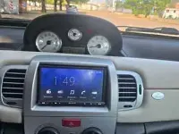 Usata Lancia Ypsilon Platinum 77 CV (56 kW) 2011 Nero Utilitaria