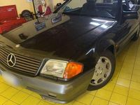 Usata Mercedes SL500 231 CV (169 kW) 1991 Cabrio