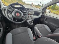 Usata Fiat Panda 2018 Bianco Utilitaria