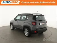 Usata Jeep Renegade 80th Anniversary 150 CV (110 kW) 2022 Grigio SUV