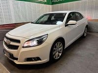 Usata Chevrolet Malibu LTZ 159 CV (116 kW) 2012 Bianco Berlina