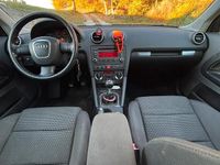 Usata Audi A3 Ambiente 170 CV (125 kW) 2007 Berlina