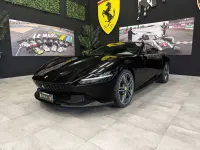 Usata Ferrari Roma 620 CV (456 kW) 2022 Nero daytona metallizzato Coupé