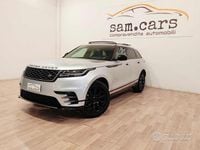 Usata Land Rover Range Rover Velar R-Dynamic 241 CV (177 kW) 2018 Grigio SUV