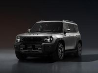 Nuova ICH-X K3 238 CV (175 kW) 2025 Grigio SUV
