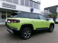 Nuova Jeep Compass 145 CV (106 kW) 2026 Verde SUV