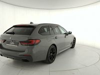 usata BMW 530 d Touring mhev 48V xdrive Luxury auto