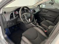 Usata Seat Leon FR 2013 Grigio Berlina