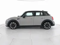 Usata Mini Cooper Essential 136 CV (100 kW) 2022 Melting silver iii Utilitaria