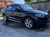 Usata Audi Q5 190 CV (139 kW) 2019 Nero SUV