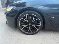 Usata BMW 530 M Sport 339 CV (249 kW) 2020 Nero Station wagon