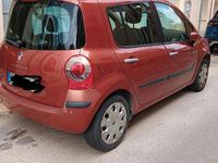 Usata Renault Modus 85 CV (62 kW) 2006 Rosso Monovolume