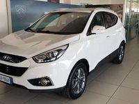 usata Hyundai ix35 1.7 CRDi 2WD Xpossible