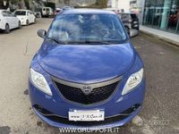 Usata Lancia Ypsilon 69 CV (50 kW) 2018 Blu Utilitaria