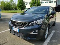 usata Peugeot 3008 3008II 2016 1.6 120CV Blue-HDi Active