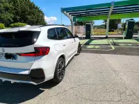 Usata BMW X1 M Sport 150 CV (110 kW) 2025 Bianco SUV